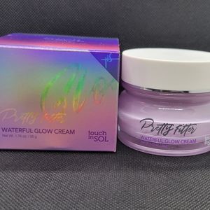 Touch in Sol Pretty Filter Waterful Glow Cream